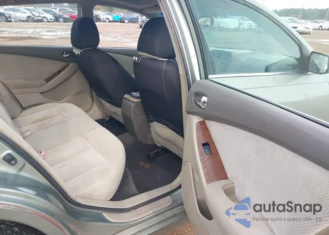 2008 Nissan Altima 2.5 S z USA, uszkodzony, nr VIN 1N4AL21E38N444821